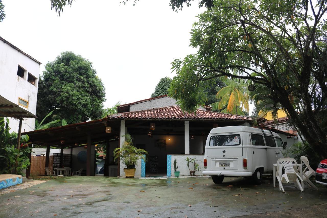 Odoyá Hostel Itacaré Exterior foto
